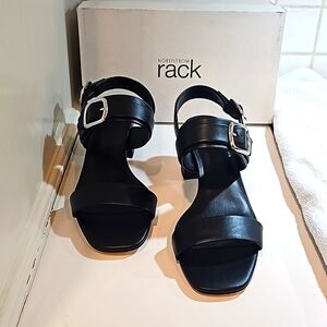Black Sandals